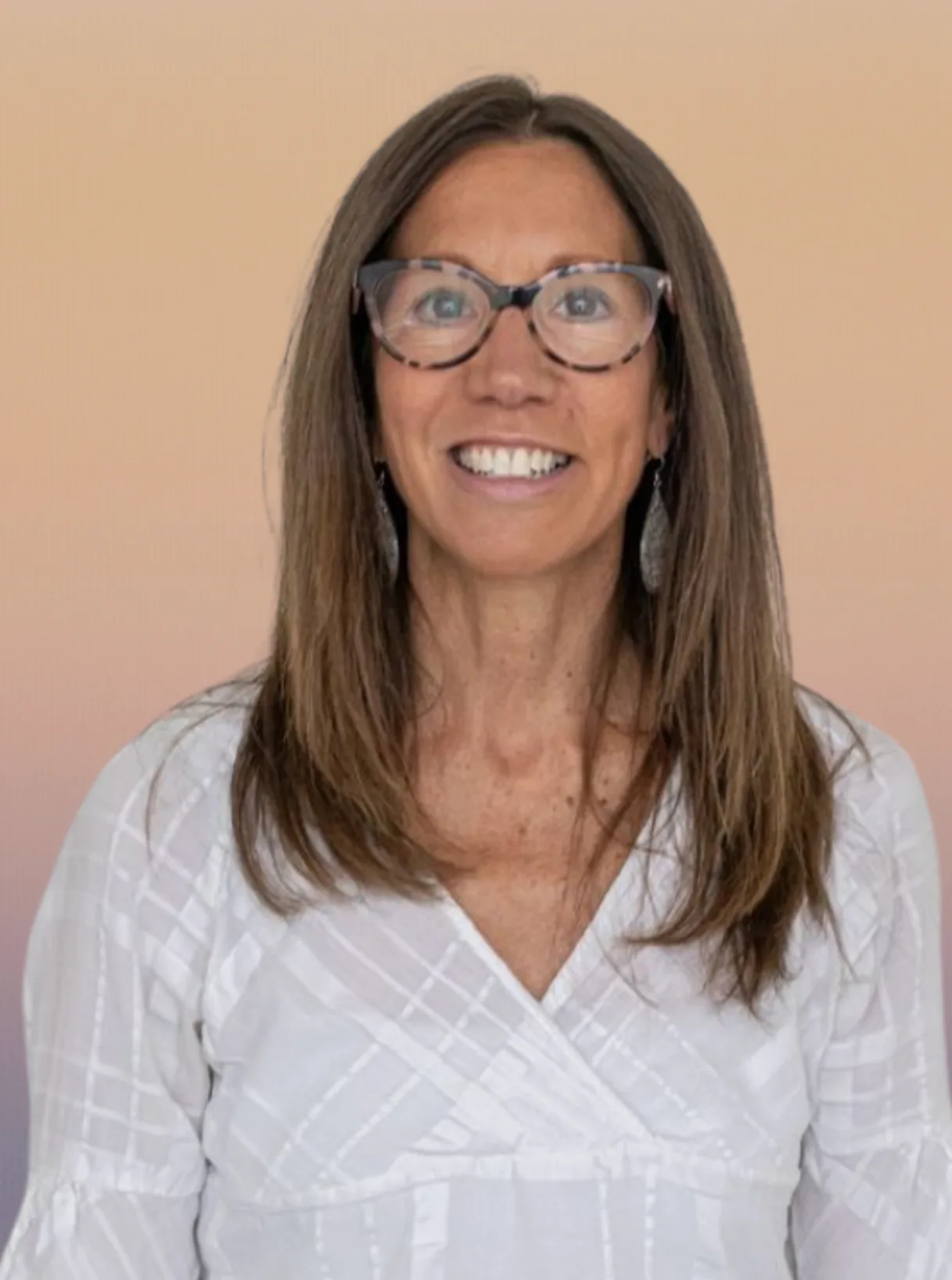 Portrait of Francesca Bonavita, clinician at Repose
