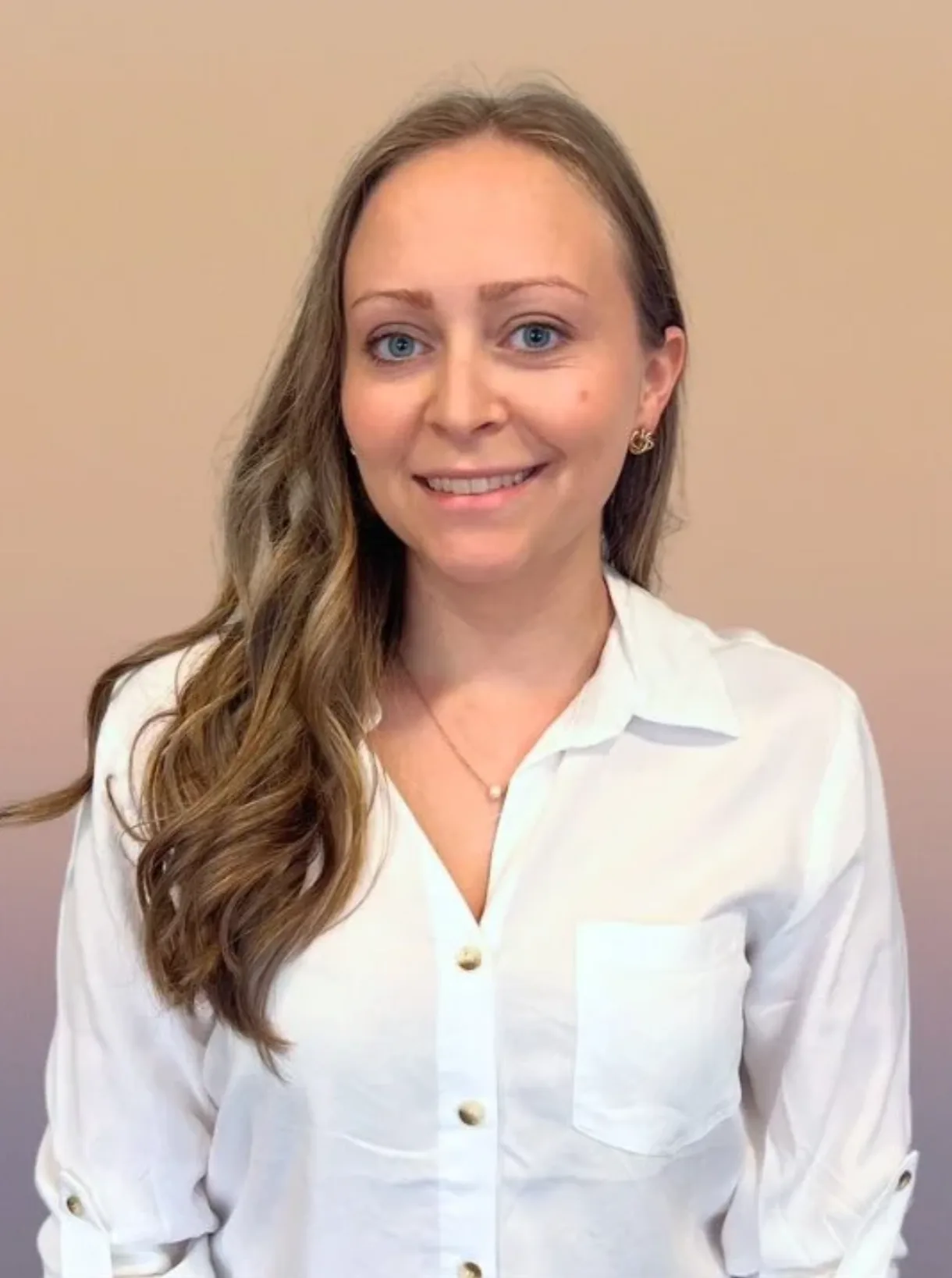 Portrait of Katelyn Moon, clinician at Repose